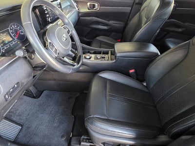 2021 Kia Sorento Hybrid S