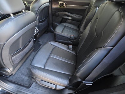 2021 Kia Sorento Hybrid S