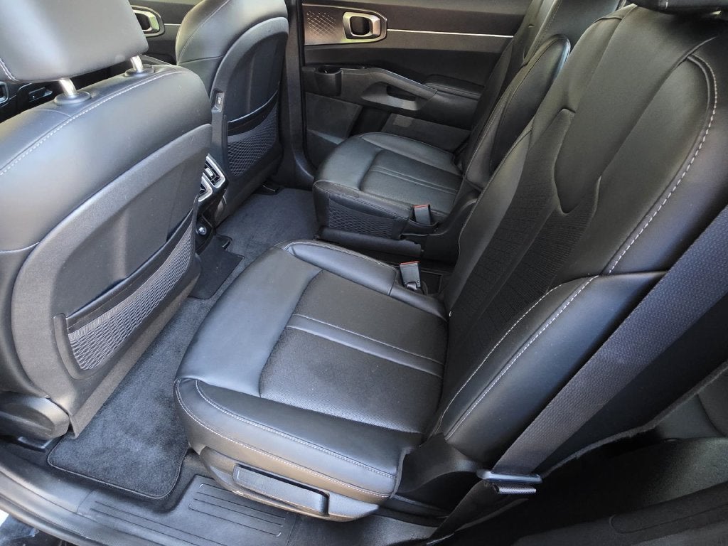 2021 Kia Sorento Hybrid S