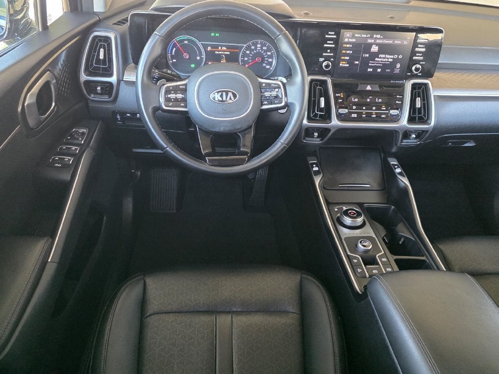 2021 Kia Sorento Hybrid S
