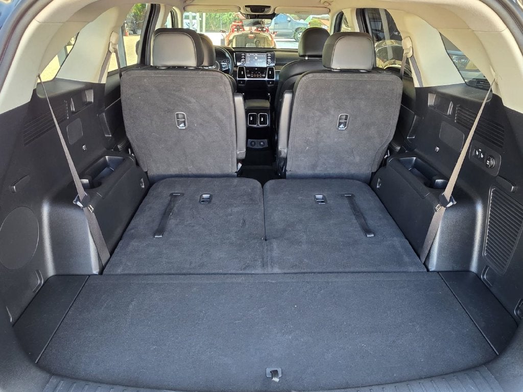 2021 Kia Sorento Hybrid S