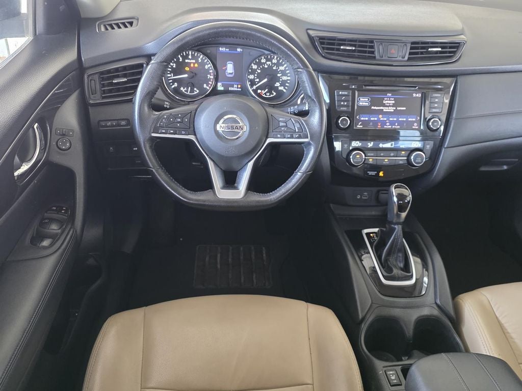 2018 Nissan Rogue SL