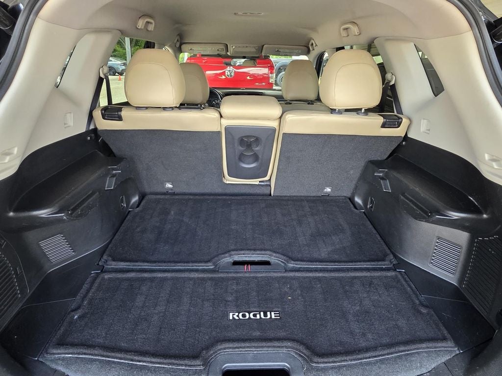 2018 Nissan Rogue SL