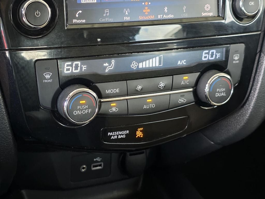 2018 Nissan Rogue SL
