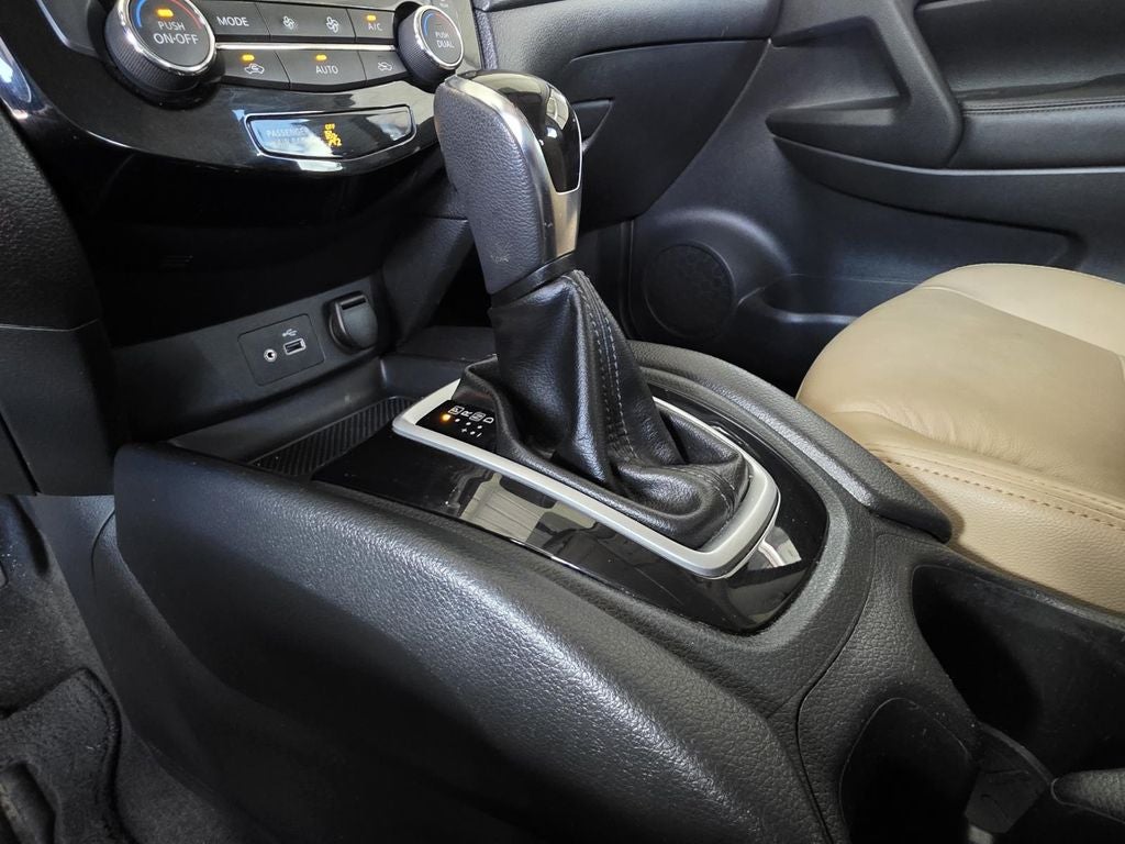 2018 Nissan Rogue SL