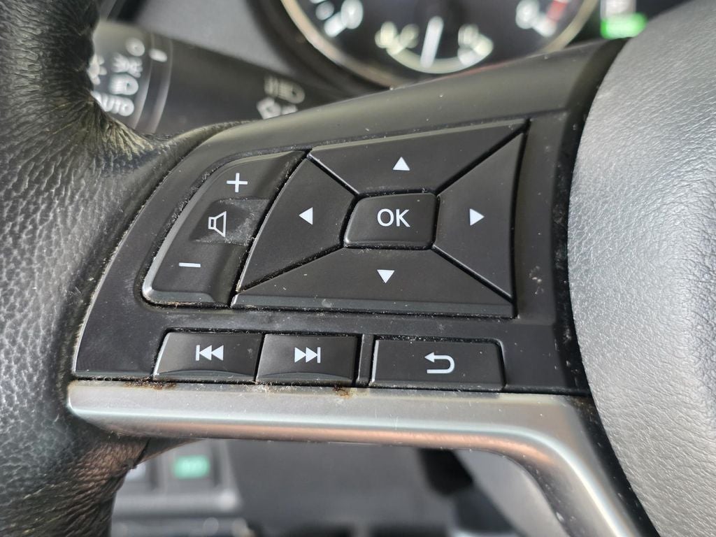 2018 Nissan Rogue SL