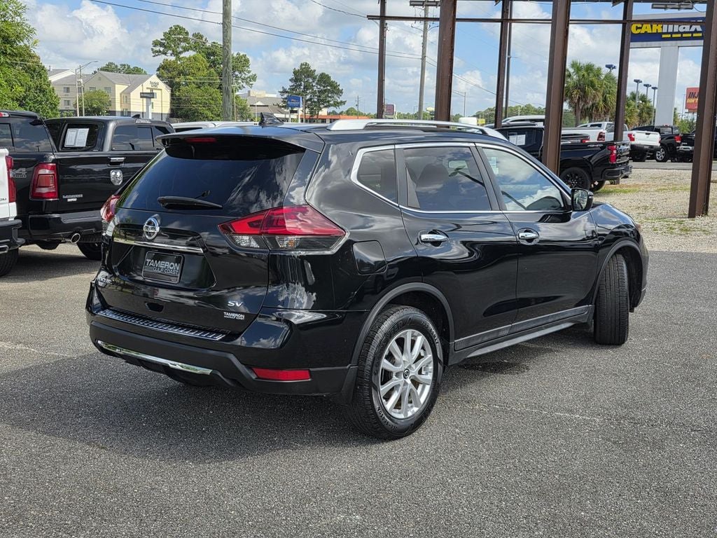 2018 Nissan Rogue SL