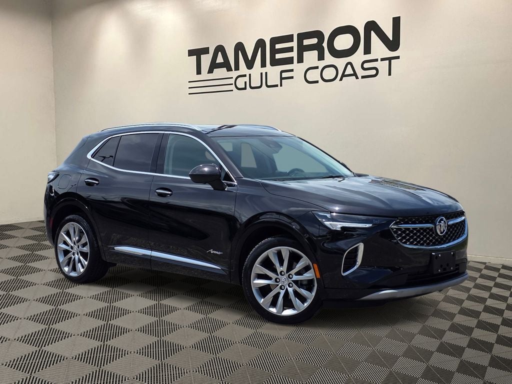 2023 Buick Envision Avenir AWD's photo
