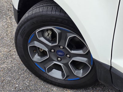 2021 Ford EcoSport S