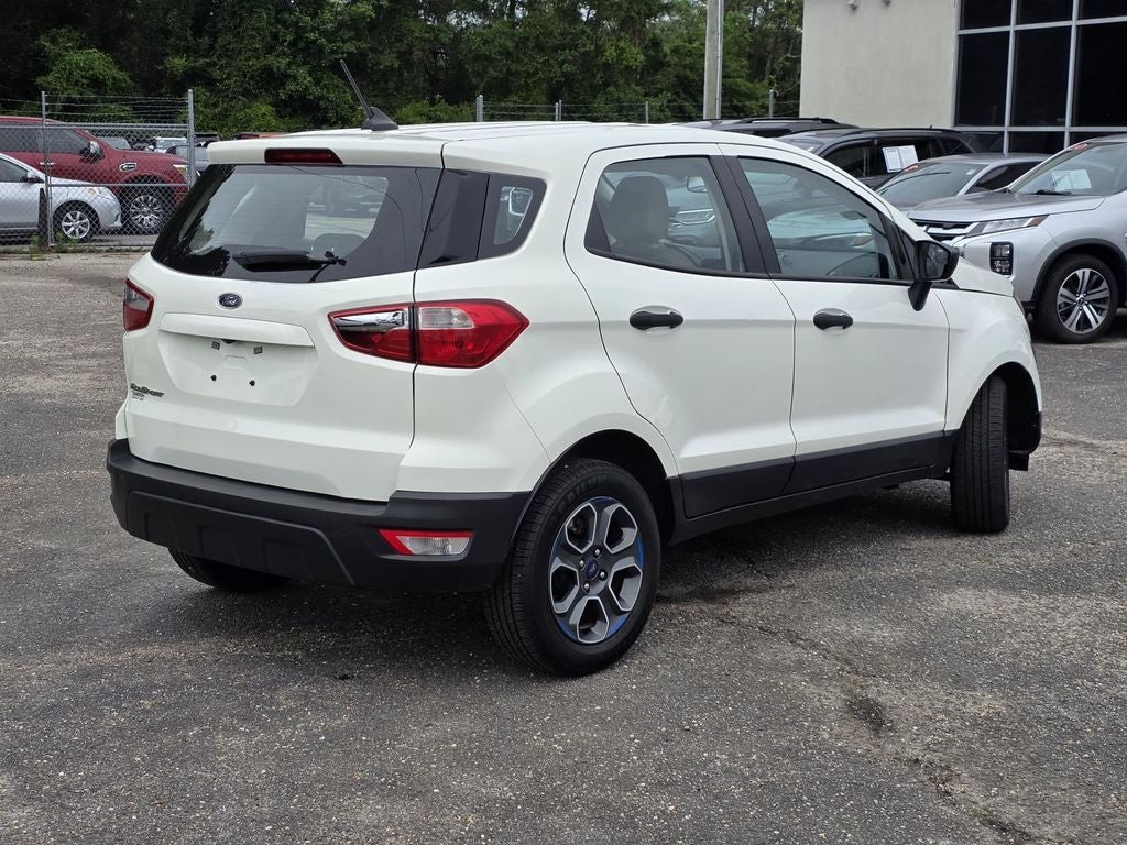 2021 Ford EcoSport S