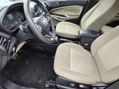 2021 Ford EcoSport S