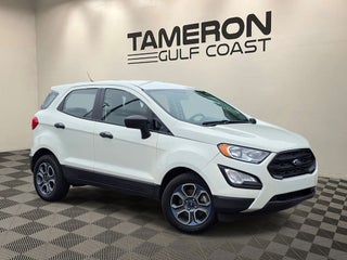 2021 Ford EcoSport S