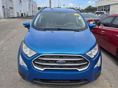 2019 Ford EcoSport SE
