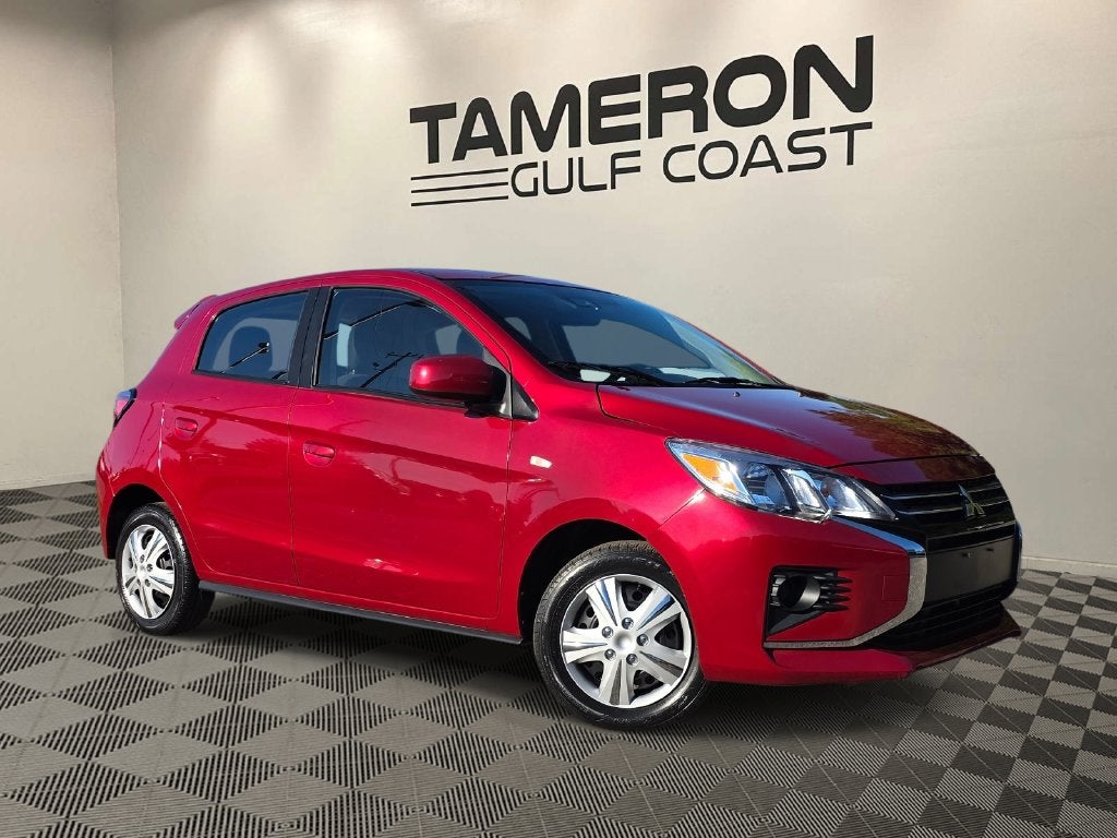2024 Mitsubishi Mirage