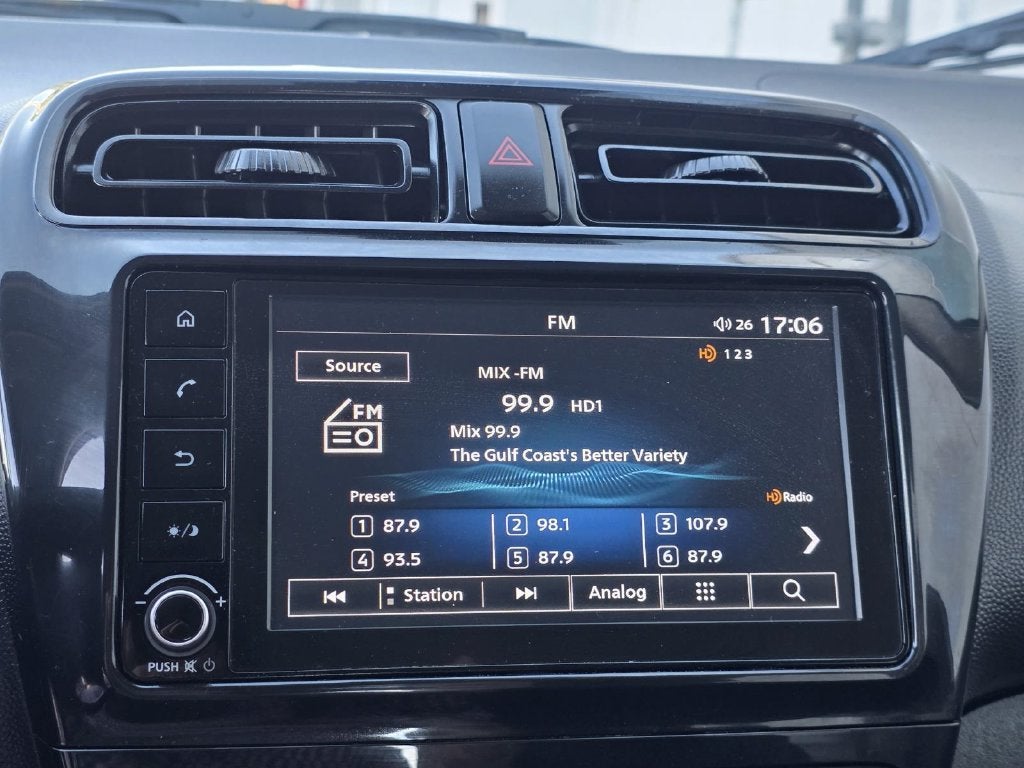 2024 Mitsubishi Mirage ES