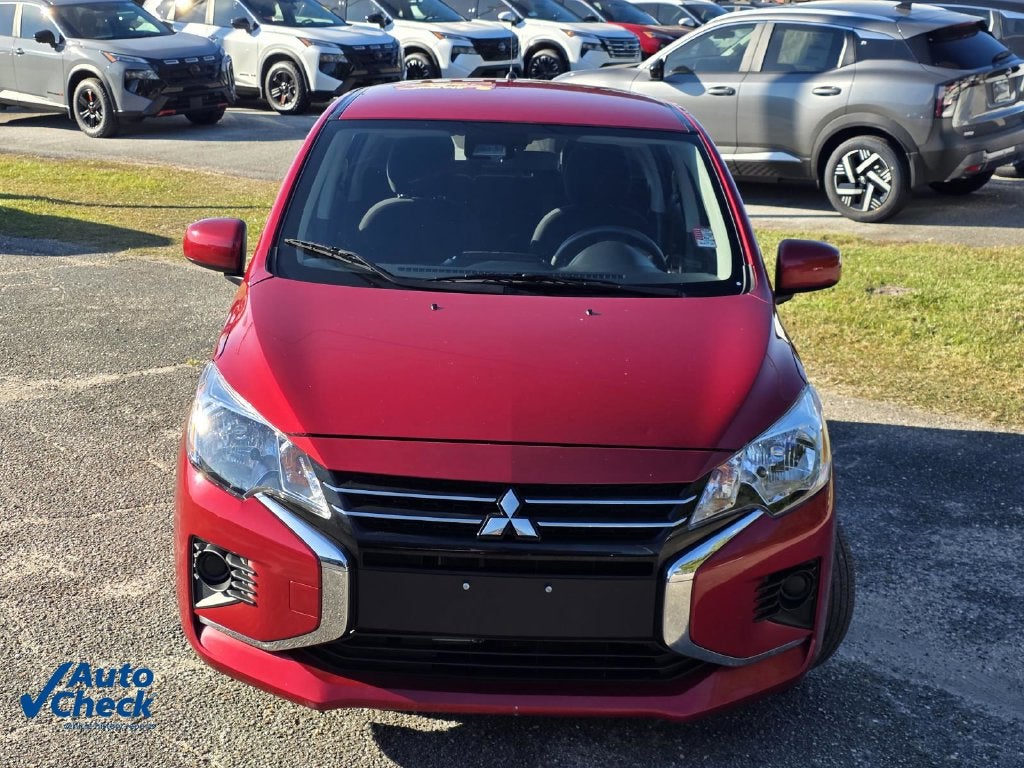 2024 Mitsubishi Mirage ES