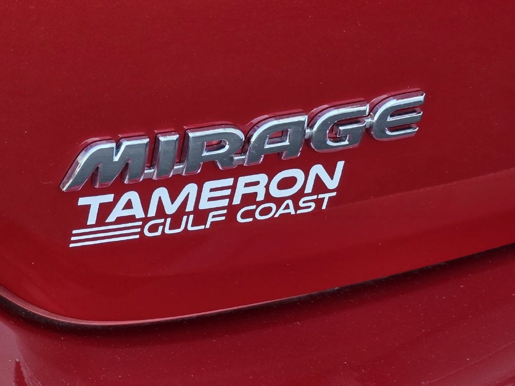 2024 Mitsubishi Mirage ES