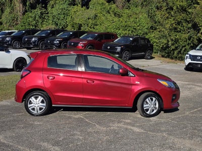 2024 Mitsubishi Mirage ES