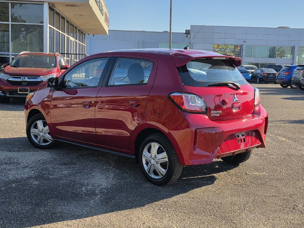 2024 Mitsubishi Mirage ES