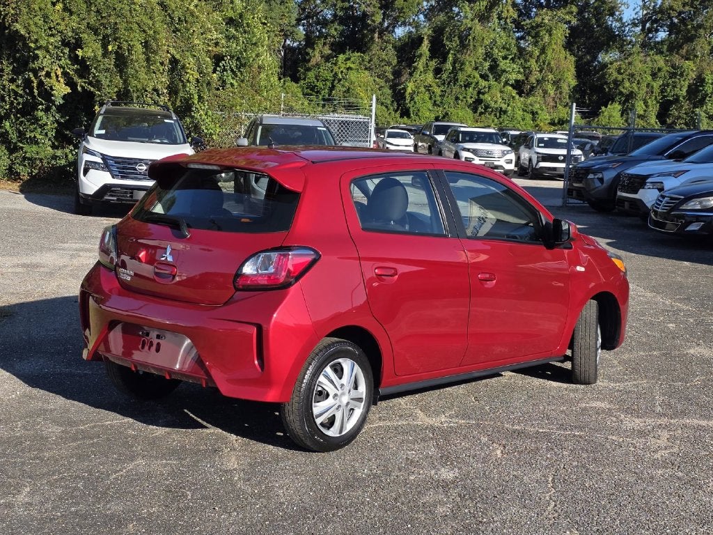 2024 Mitsubishi Mirage ES