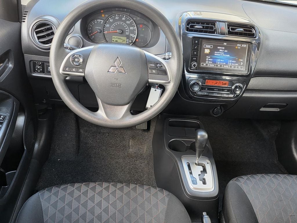 2024 Mitsubishi Mirage ES