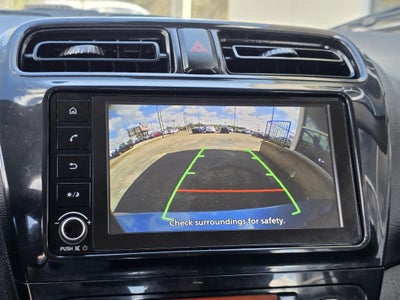 2024 Mitsubishi Mirage ES