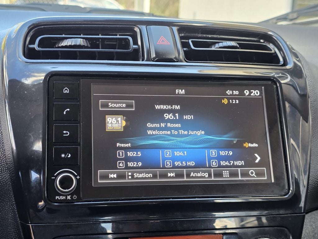 2024 Mitsubishi Mirage ES