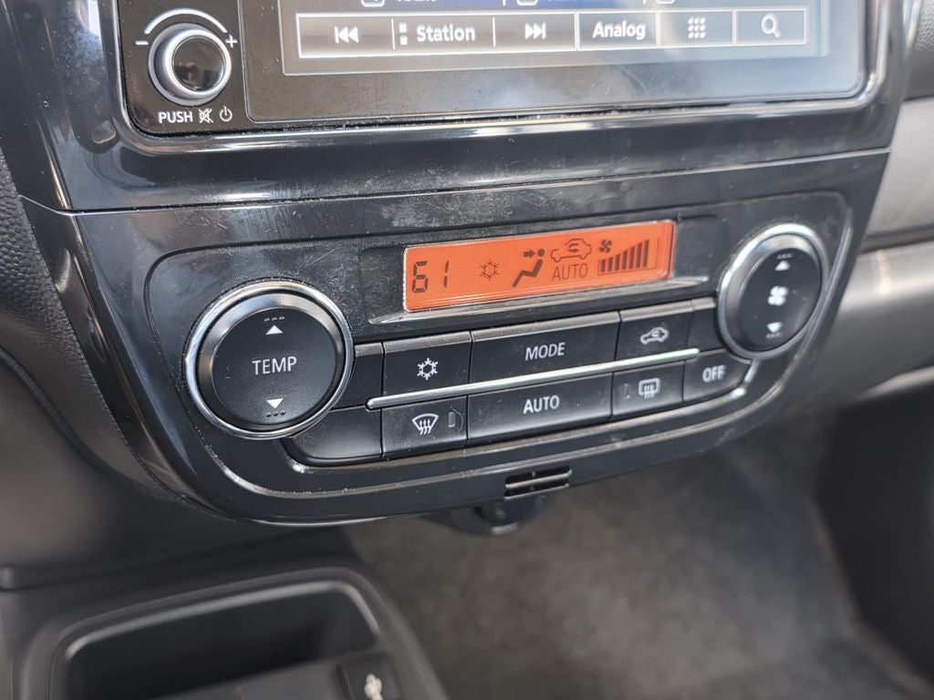 2024 Mitsubishi Mirage ES