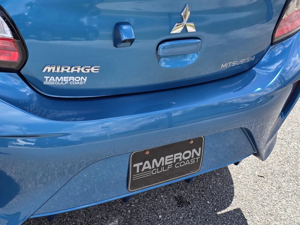 2024 Mitsubishi Mirage ES