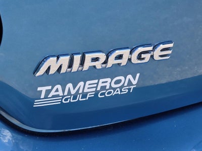 2024 Mitsubishi Mirage ES