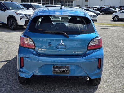 2024 Mitsubishi Mirage ES
