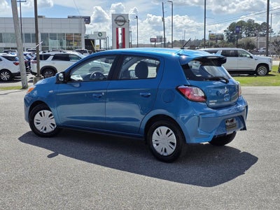2024 Mitsubishi Mirage ES