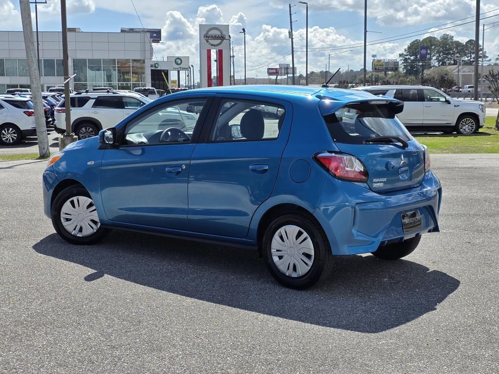 2024 Mitsubishi Mirage ES