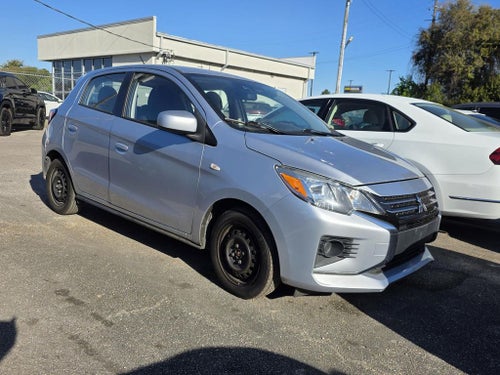 2021 Mitsubishi Mirage ES