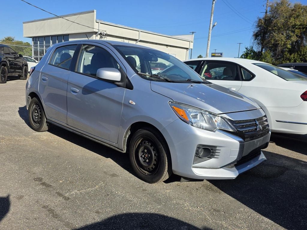 2021 Mitsubishi Mirage ES