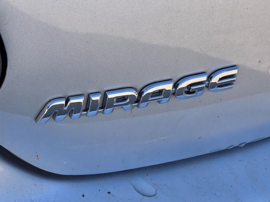 2021 Mitsubishi Mirage ES