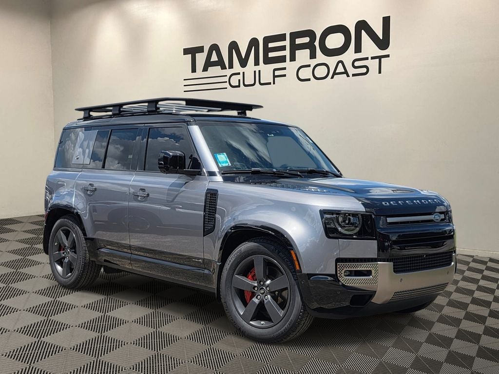 2020 Land Rover Defender 110 X