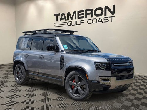 2020 Land Rover Defender 110 X