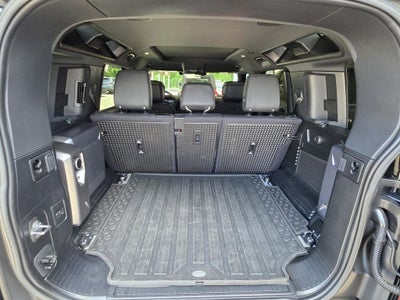 2020 Land Rover Defender 110 X