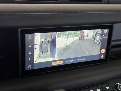 2020 Land Rover Defender 110 X