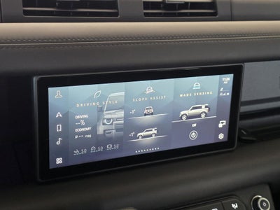 2020 Land Rover Defender 110 X