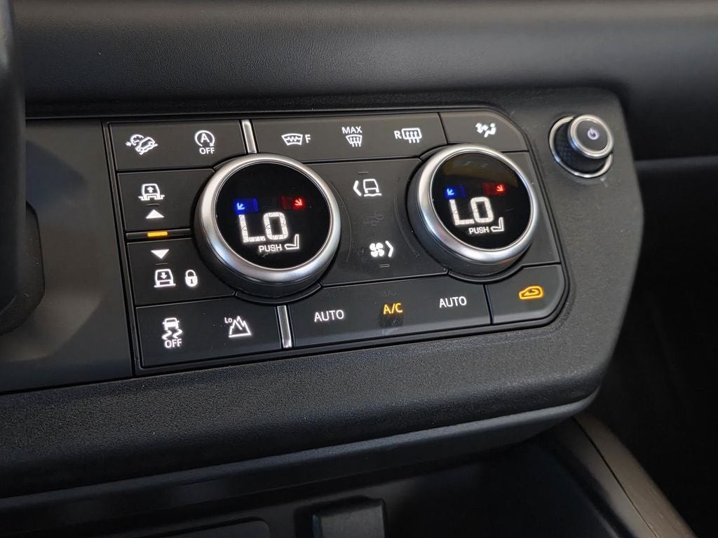 2020 Land Rover Defender 110 X
