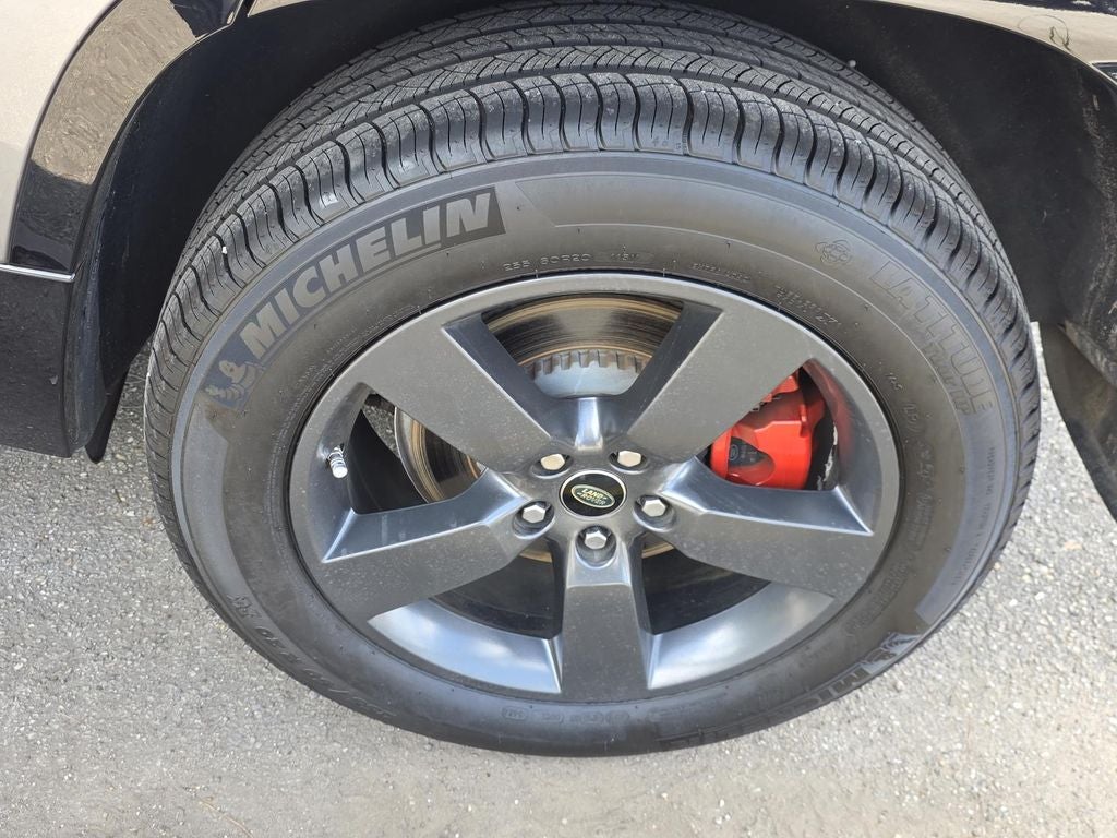 2020 Land Rover Defender 110 X