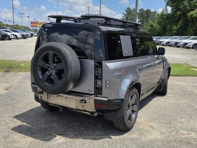2020 Land Rover Defender 110 X