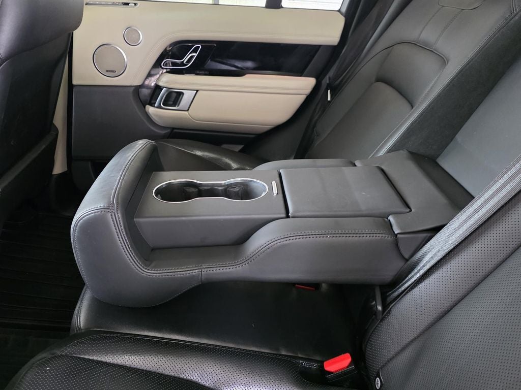 2020 Land Rover Range Rover HSE