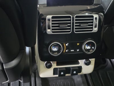 2020 Land Rover Range Rover HSE