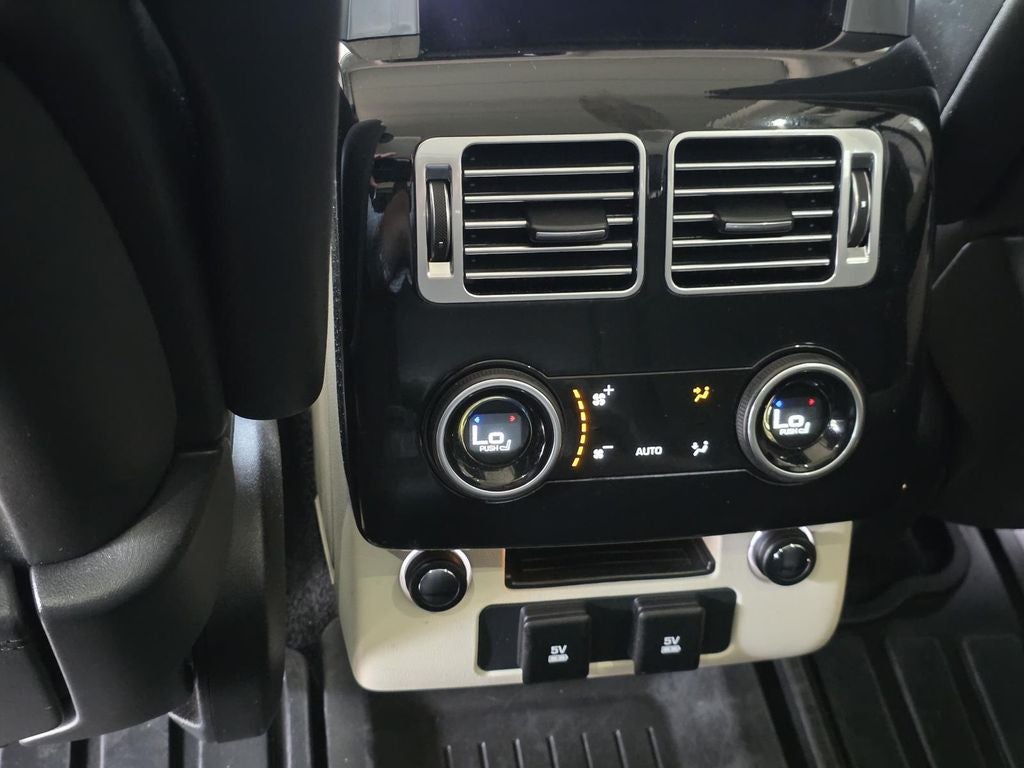 2020 Land Rover Range Rover HSE