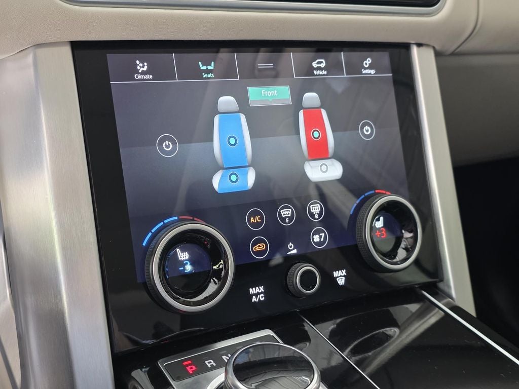 2020 Land Rover Range Rover HSE