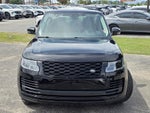 2020 Land Rover Range Rover HSE