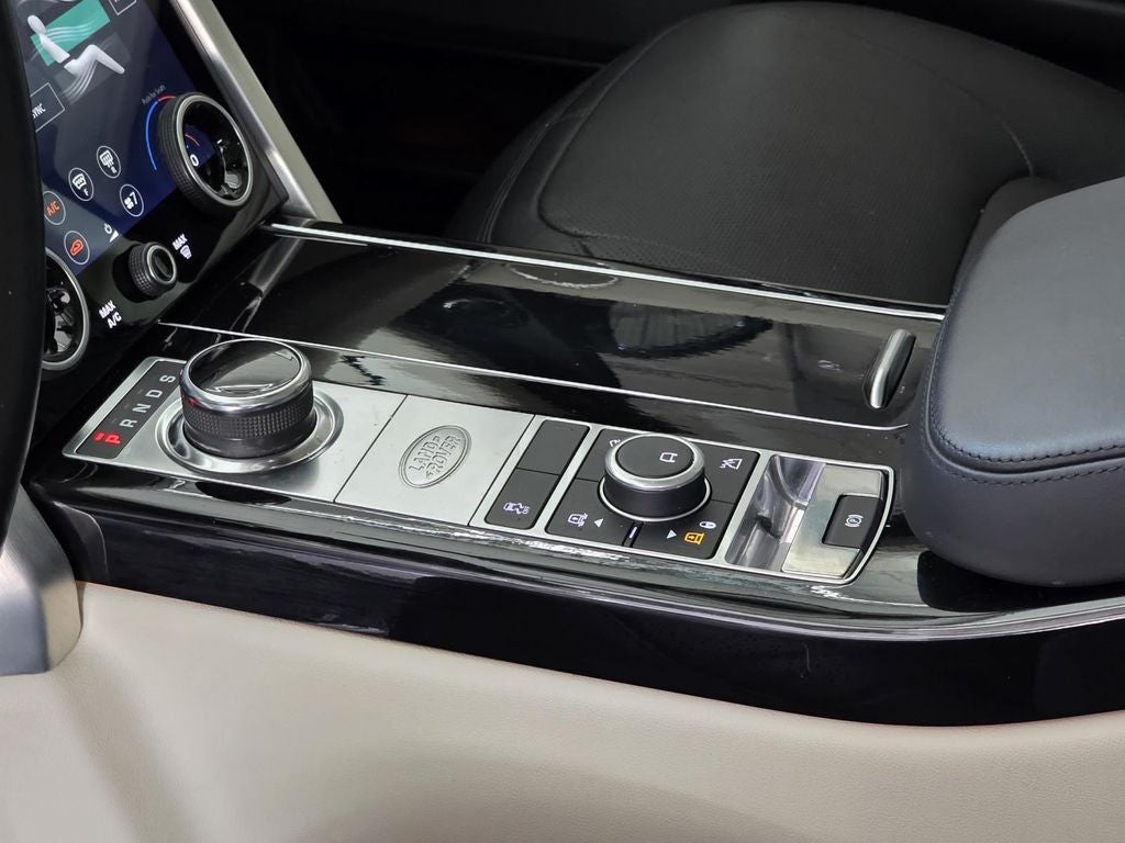 2020 Land Rover Range Rover HSE